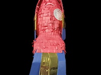 Pinata papagaai 1 stuks - afbeelding 5 van  11