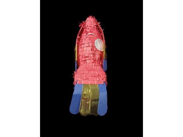 Pinata papagaai 1 stuks - afbeelding 10 van  11