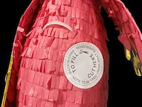 Pinata papagaai 5 stuks - afbeelding 2 van  11