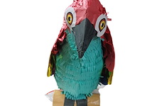 Pinata papagaai 5 stuks - afbeelding 1 van  11