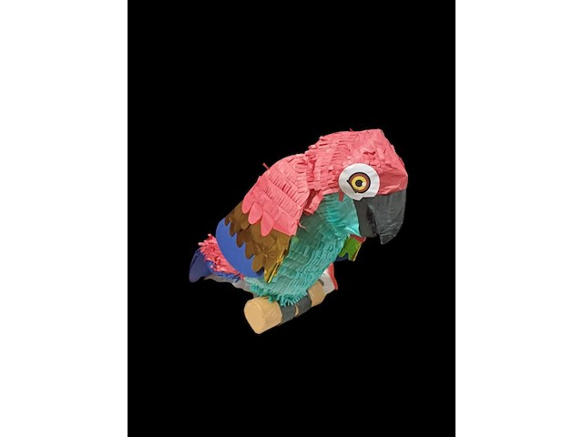 Pinata papagaai 5 stuks - afbeelding 8 van  11