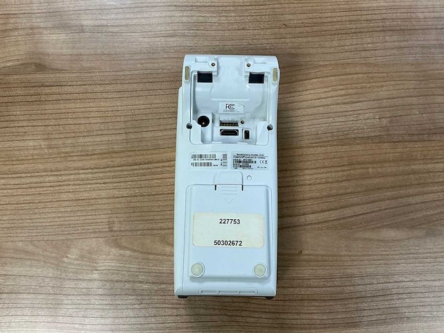 Pinautomaat - cash tester - afbeelding 6 van  11