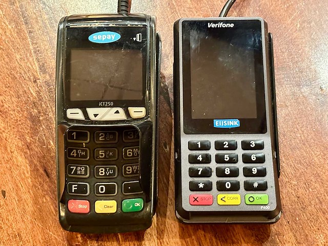 Pinautomaat (2x) - afbeelding 1 van  2