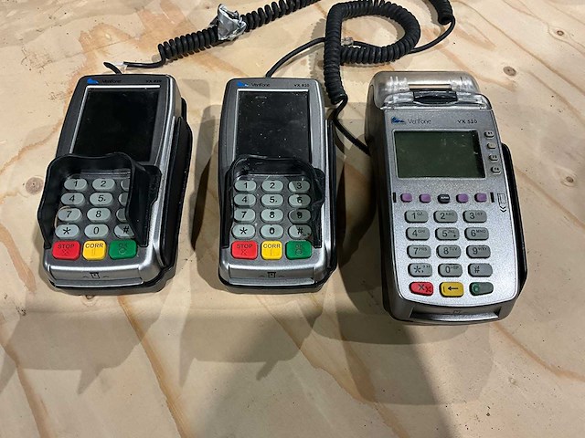 Pinautomaat (3x) - afbeelding 1 van  2