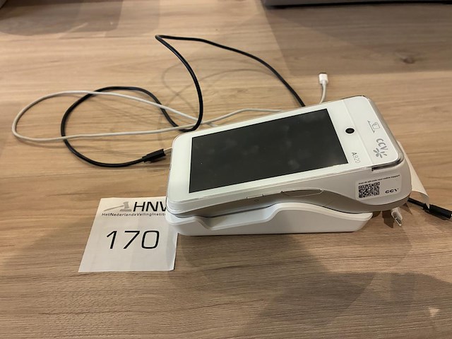 Pinautomaat ccv a920. - afbeelding 2 van  3