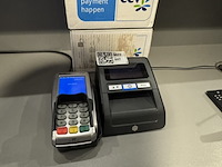 Pinautomaat en geldtester verifone, vx820 - afbeelding 1 van  3