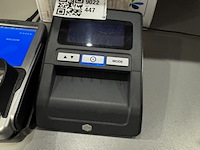 Pinautomaat en geldtester verifone, vx820 - afbeelding 3 van  3