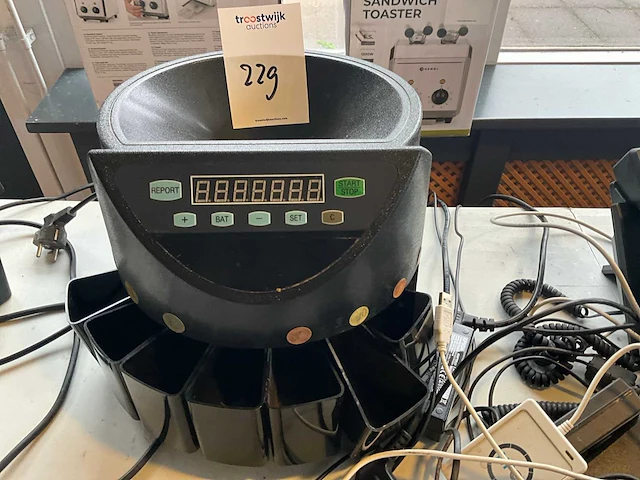 Pinautomaten en divers - afbeelding 3 van  6
