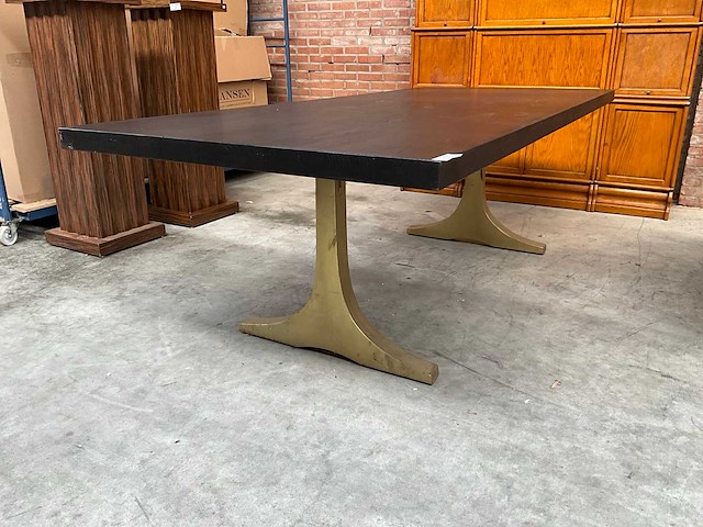 Pinelake lodge eetkamertafel - afbeelding 2 van  3