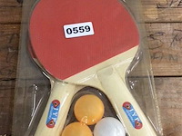 Ping pong pallet - afbeelding 1 van  2