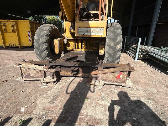 Pingon - 14d - graafmachine - afbeelding 8 van  18