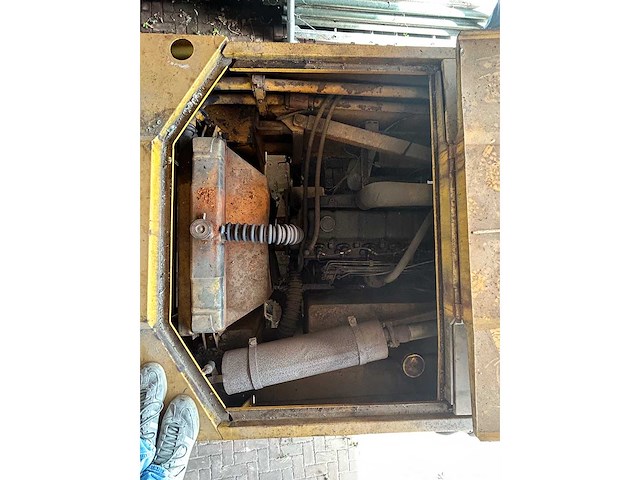 Pingon - 14d - graafmachine - afbeelding 10 van  18