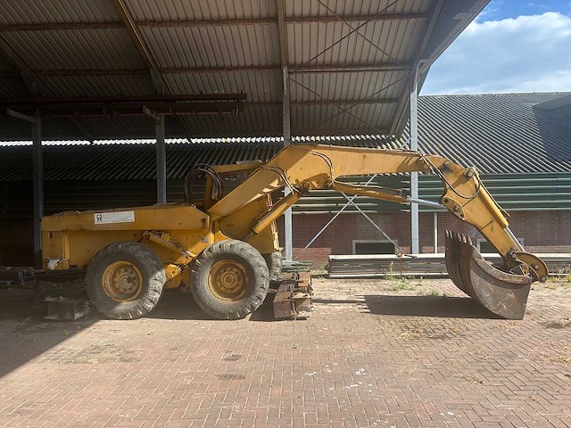 Pingon - 14d - graafmachine - afbeelding 1 van  18