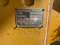 Pingon - 14d - graafmachine - afbeelding 13 van  18