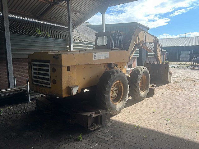 Pingon - 14d - graafmachine - afbeelding 14 van  18