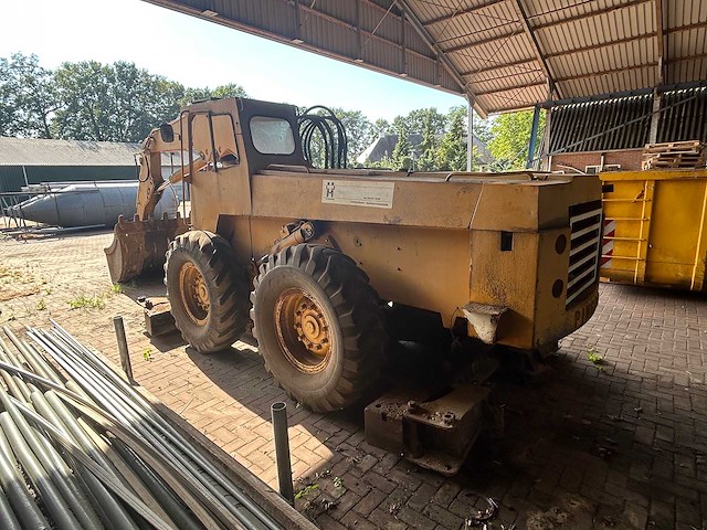 Pingon - 14d - graafmachine - afbeelding 16 van  18