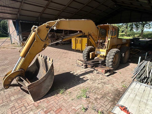 Pingon - 14d - graafmachine - afbeelding 18 van  18