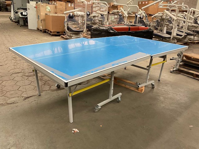 Pingpong tafel - afbeelding 1 van  4