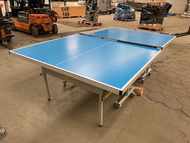 Pingpong tafel - afbeelding 3 van  4