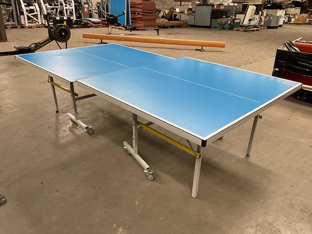 Pingpong tafel - afbeelding 1 van  1