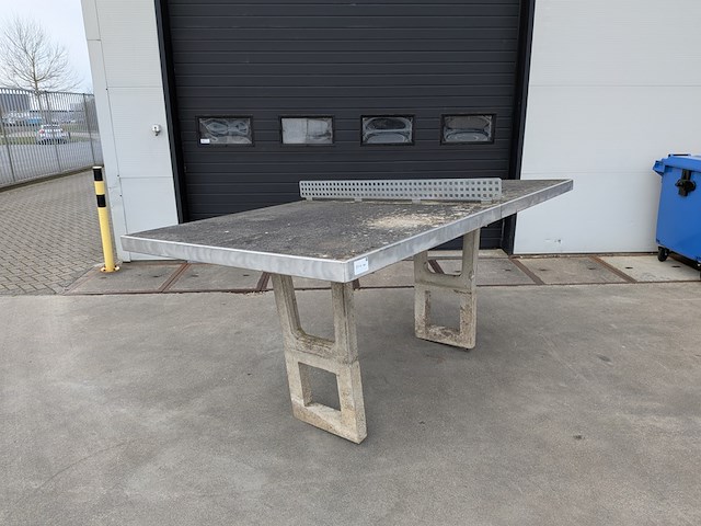 Pingpongtafel - afbeelding 1 van  7