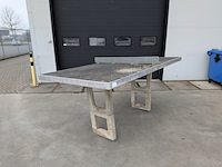 Pingpongtafel - afbeelding 1 van  7