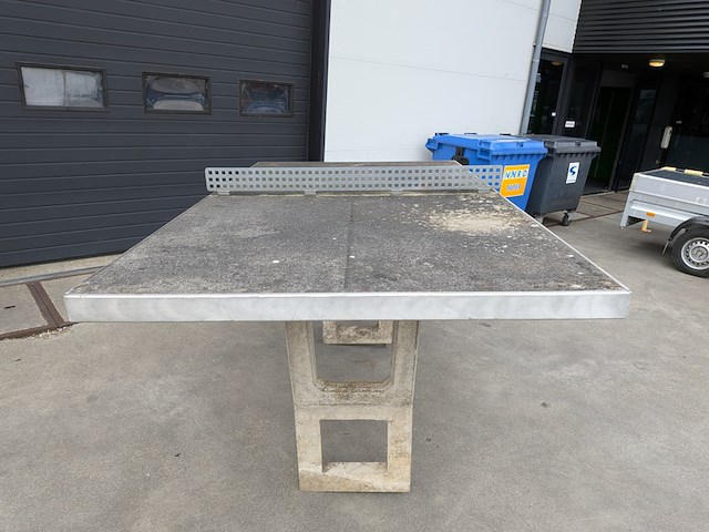 Pingpongtafel - afbeelding 2 van  7
