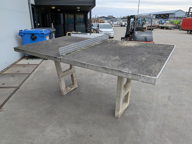 Pingpongtafel - afbeelding 3 van  7