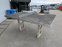 Pingpongtafel - afbeelding 3 van  7