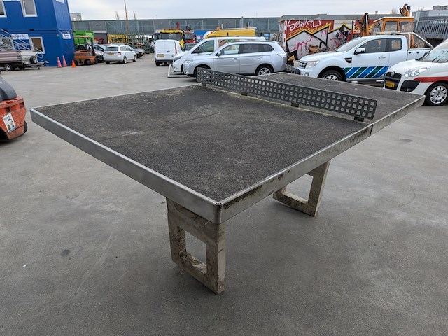 Pingpongtafel - afbeelding 4 van  7