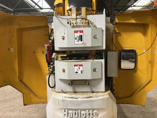 Pinguely haulotte hm110p hoogwerker - afbeelding 7 van  9