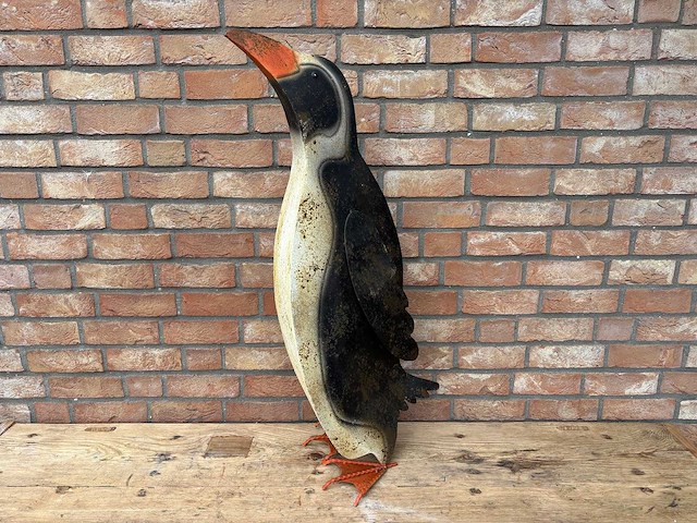 Pinguin - afbeelding 1 van  2
