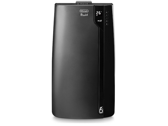 Pinguino pacex120 stille mobiele airconditioner met afvoerslang zwart - afbeelding 4 van  6