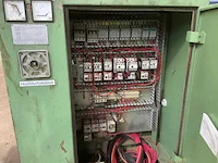 Pinheiro - vierzijdige profileer- en schaafmachine - afbeelding 4 van  12