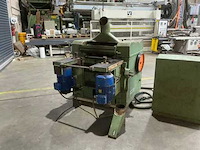 Pinheiro - vierzijdige profileer- en schaafmachine - afbeelding 9 van  12