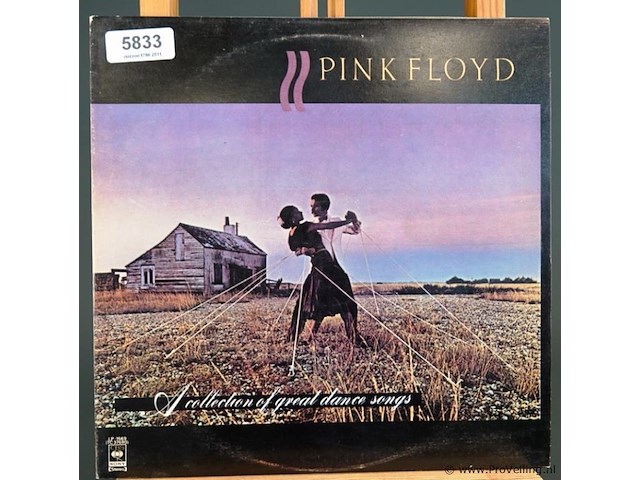 Pink floyd - afbeelding 1 van  3