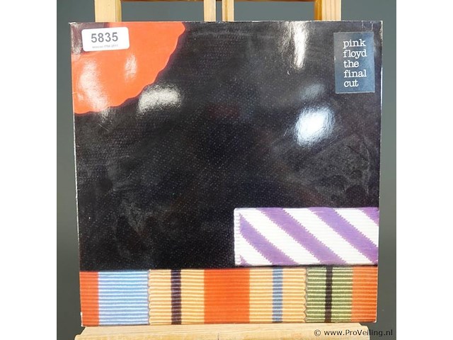 Pink floyd - afbeelding 1 van  4