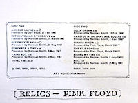 Pink floyd - afbeelding 3 van  5