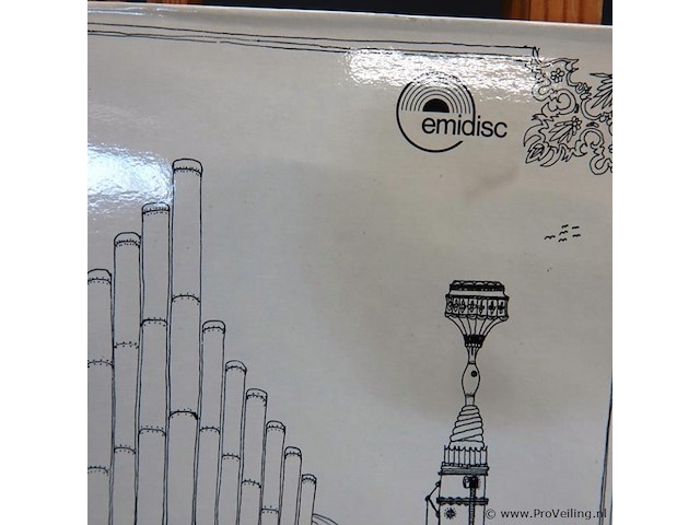 Pink floyd - afbeelding 5 van  5