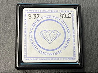 Pink sapphire 3.32 carat natuurlijke saffier - afbeelding 5 van  5