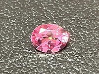 Pink topaas 3.00 ct - afbeelding 2 van  4