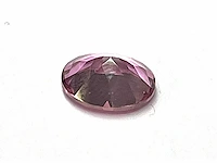 Pink topaas 3.00 ct - afbeelding 3 van  4