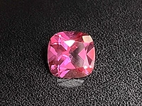 Pink topaas 5.00 ct