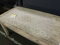 Pinkpop sand vloerkleed 70x140cm - afbeelding 1 van  4