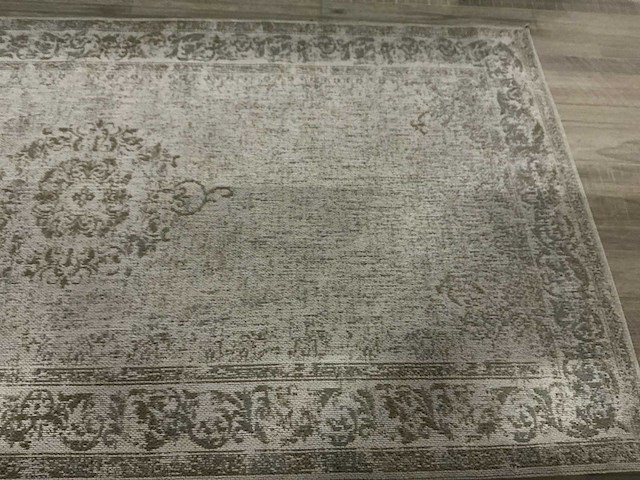 Pinkpop sand vloerkleed 70x140cm - afbeelding 2 van  4