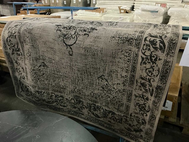 Pinkpop vloerkleed (160x230 cm) - afbeelding 1 van  2