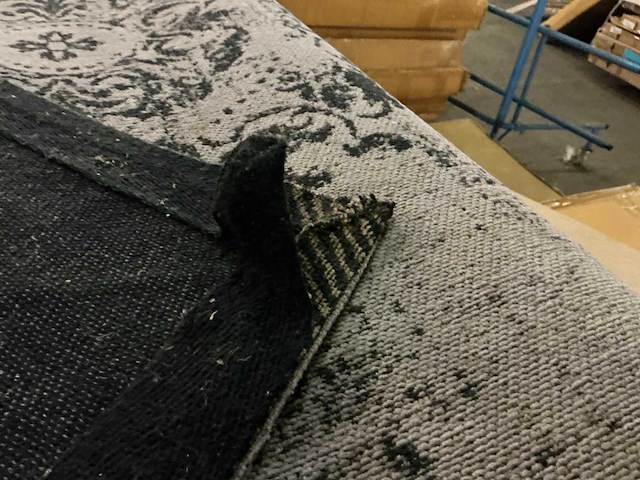 Pinkpop vloerkleed (160x230 cm) - afbeelding 2 van  2