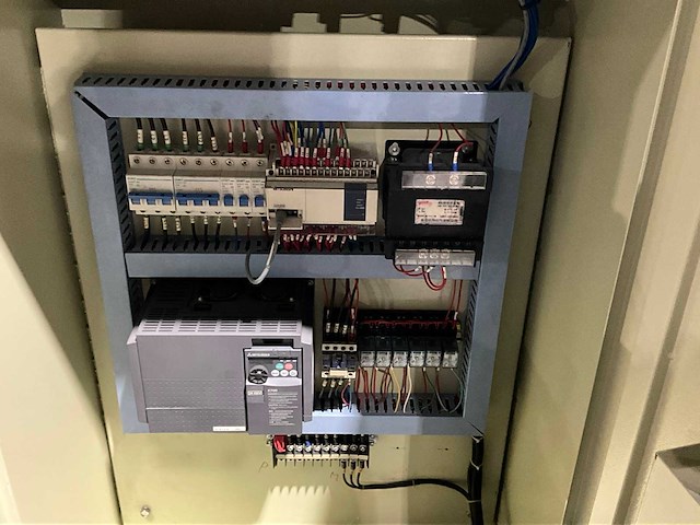 Pinnacle - 2020 - ridgcap xg-400 - productielijn - afbeelding 10 van  16