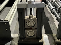 Pinnacle rd 1200 roofdeck productie rolvormlijn - afbeelding 12 van  52