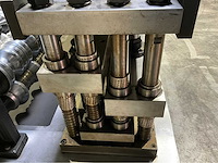 Pinnacle rd 1200 roofdeck productie rolvormlijn - afbeelding 22 van  52